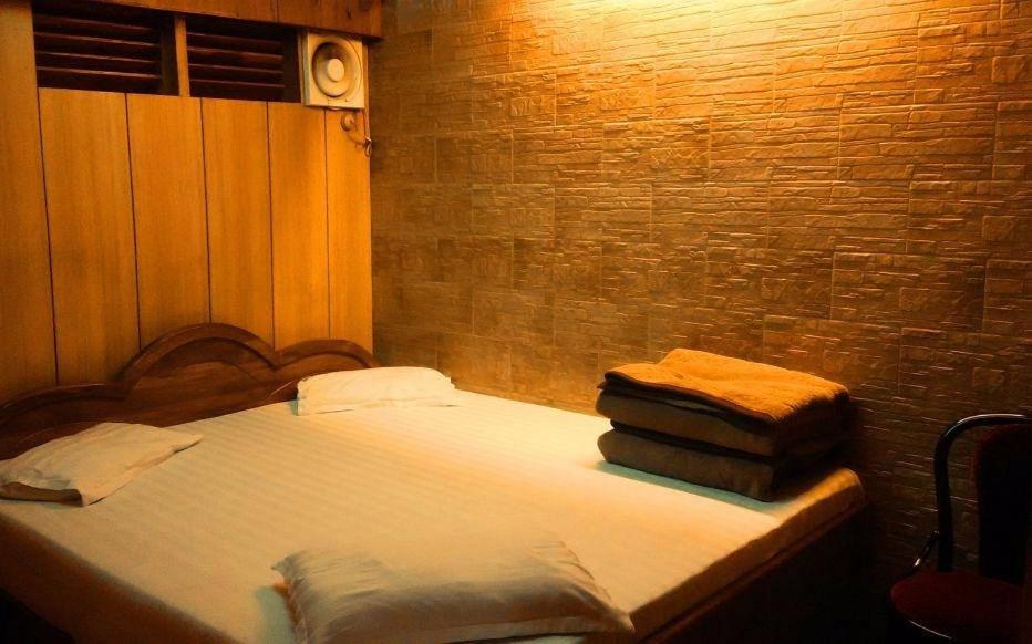 Baba Tourist Lodge Shillong Luaran gambar