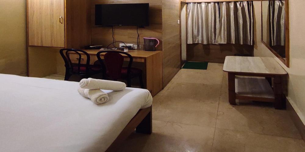 Baba Tourist Lodge Shillong Luaran gambar